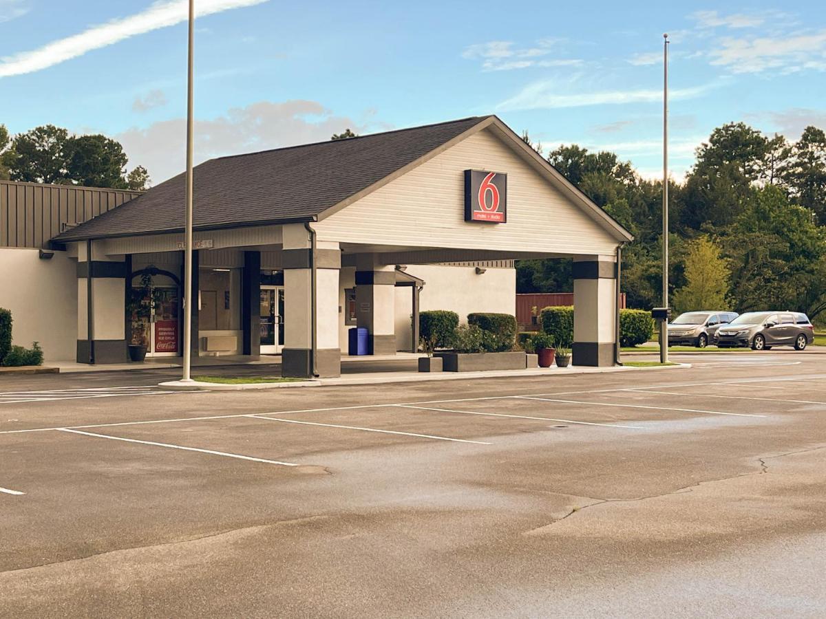 Studio 6 Bay Minette Al Exterior foto
